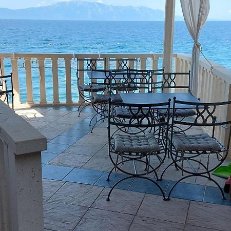 Apartments Ivica Mateljak بريست المظهر الخارجي الصورة