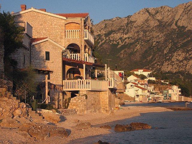 Apartments Ivica Mateljak بريست المظهر الخارجي الصورة