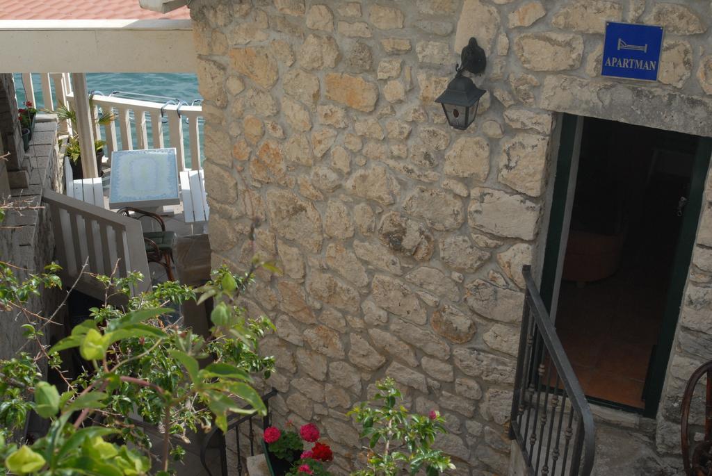 Apartments Ivica Mateljak بريست المظهر الخارجي الصورة