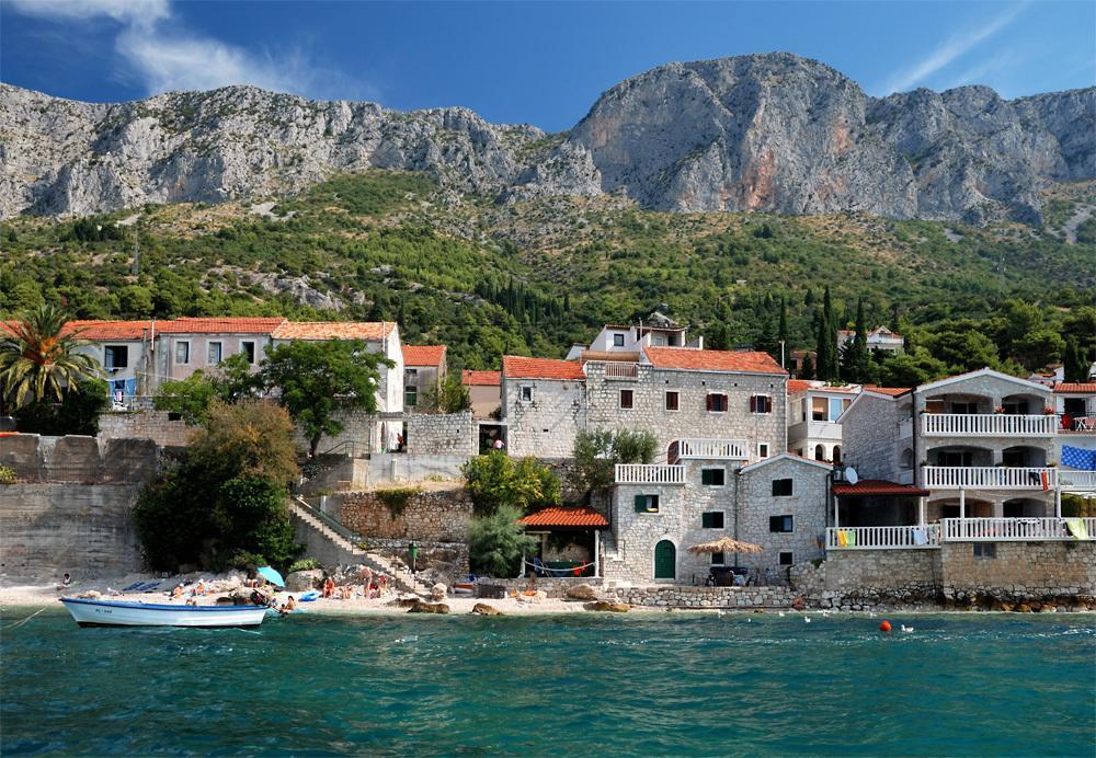 Apartments Ivica Mateljak بريست المظهر الخارجي الصورة