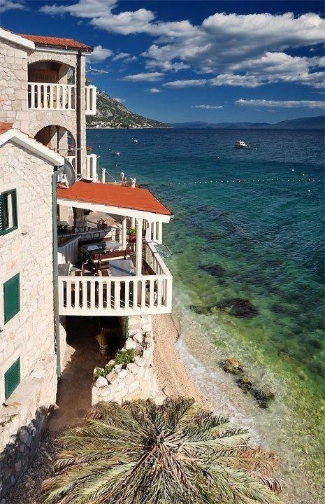 Apartments Ivica Mateljak بريست المظهر الخارجي الصورة