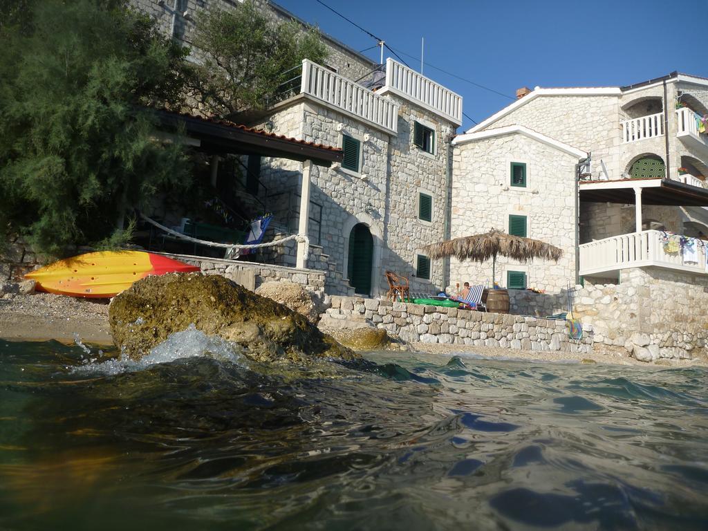 Apartments Ivica Mateljak بريست المظهر الخارجي الصورة
