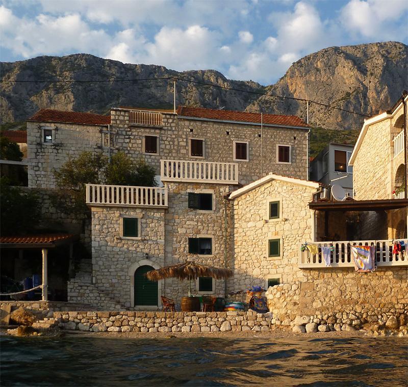 Apartments Ivica Mateljak بريست المظهر الخارجي الصورة