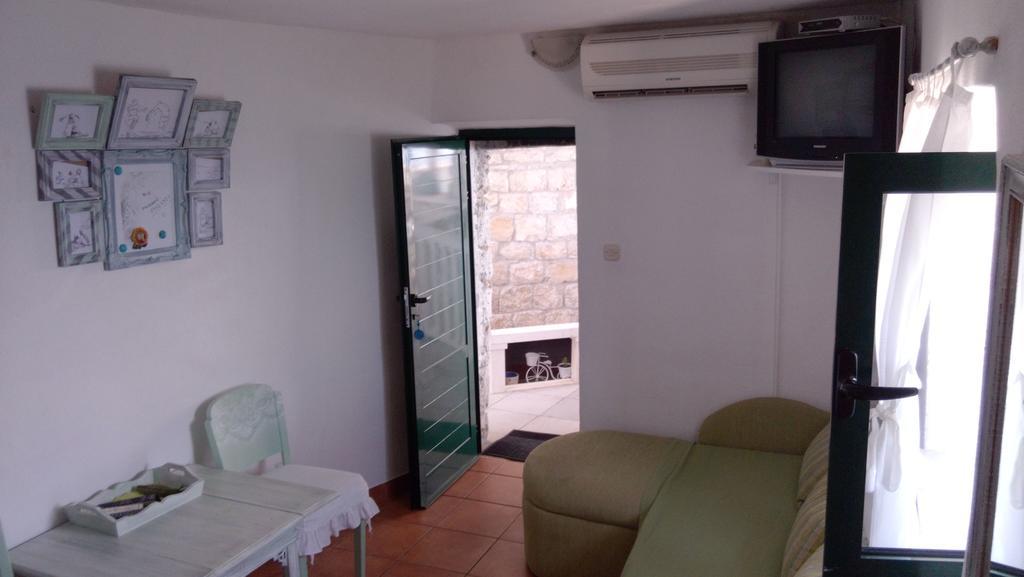 Apartments Ivica Mateljak بريست المظهر الخارجي الصورة