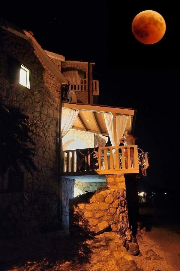 Apartments Ivica Mateljak بريست المظهر الخارجي الصورة